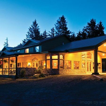 Haida House At Tllaal Tlell Eksteriør bilde
