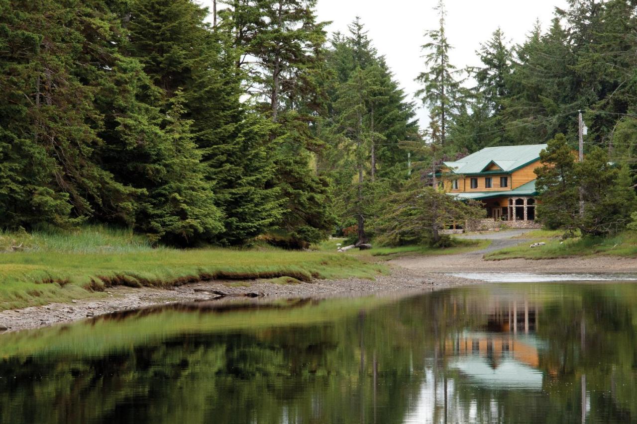 Haida House At Tllaal Tlell Eksteriør bilde