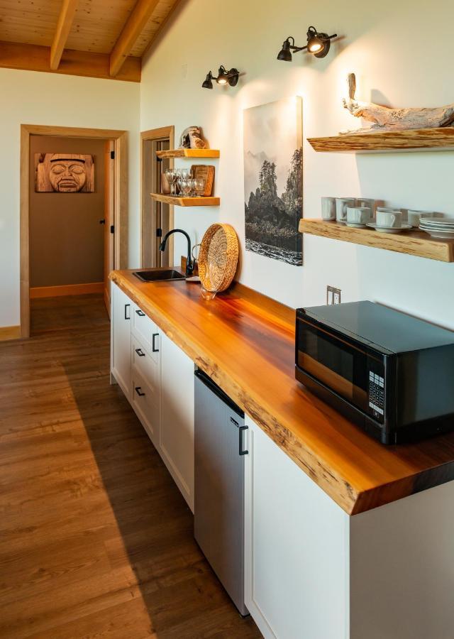 Haida House At Tllaal Tlell Eksteriør bilde