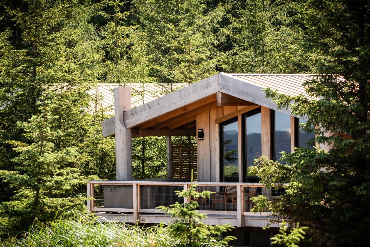 Haida House At Tllaal Tlell Eksteriør bilde